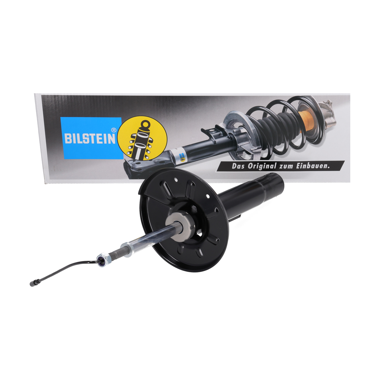 BILSTEIN B4 22-347879 Damptronic Sto&szlig;d&auml;mpfer f&uuml;r PORSCHE 997 C2 C2S GTS vorne 99734304527