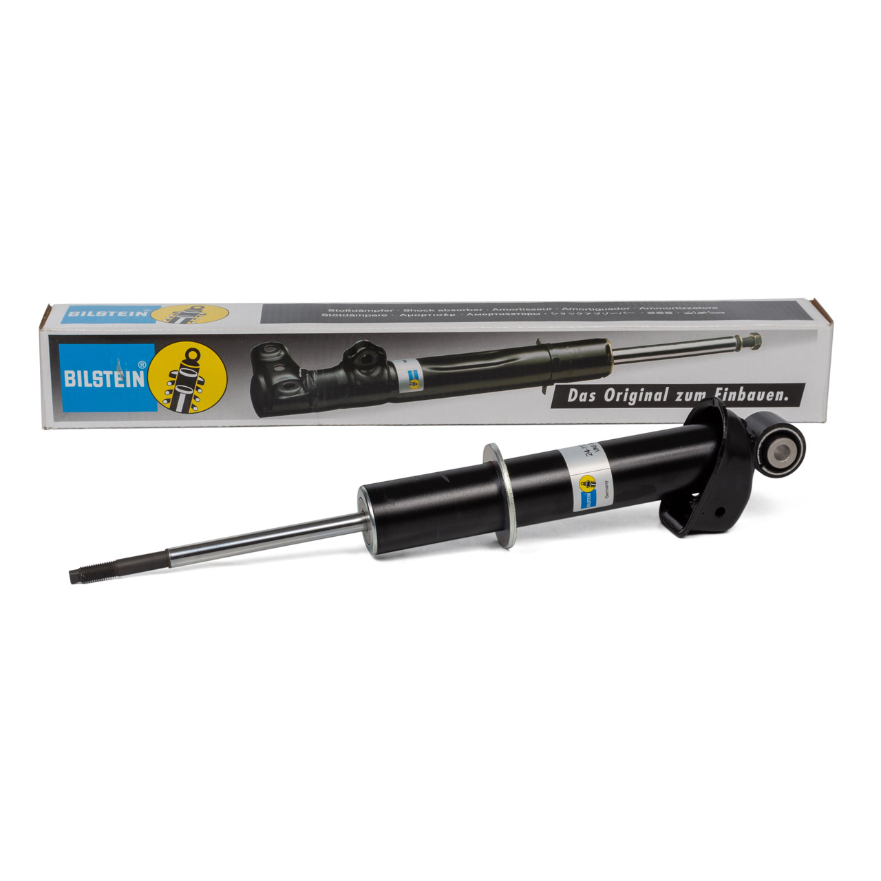 BILSTEIN B4 24-113359 Stoßdämpfer für PORSCHE 996 3.4/3.6 Carrera 3.6 Turbo hinten