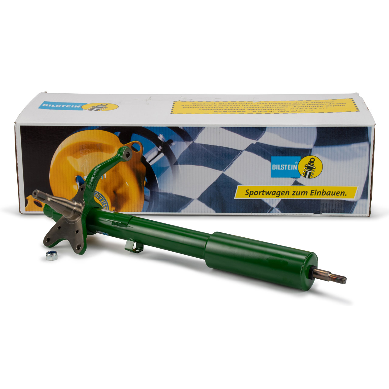 BILSTEIN B6 35-001287 Sto&szlig;d&auml;mpfer f&uuml;r PORSCHE 911 2.3-3.3 1971-1990 vorne rechts