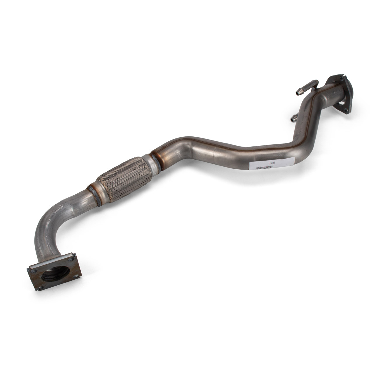 Hosenrohr Abgasrohr f&uuml;r SEAT LEON TOLEDO VW BORA GOLF 4 1.6 16V 105 PS vorne