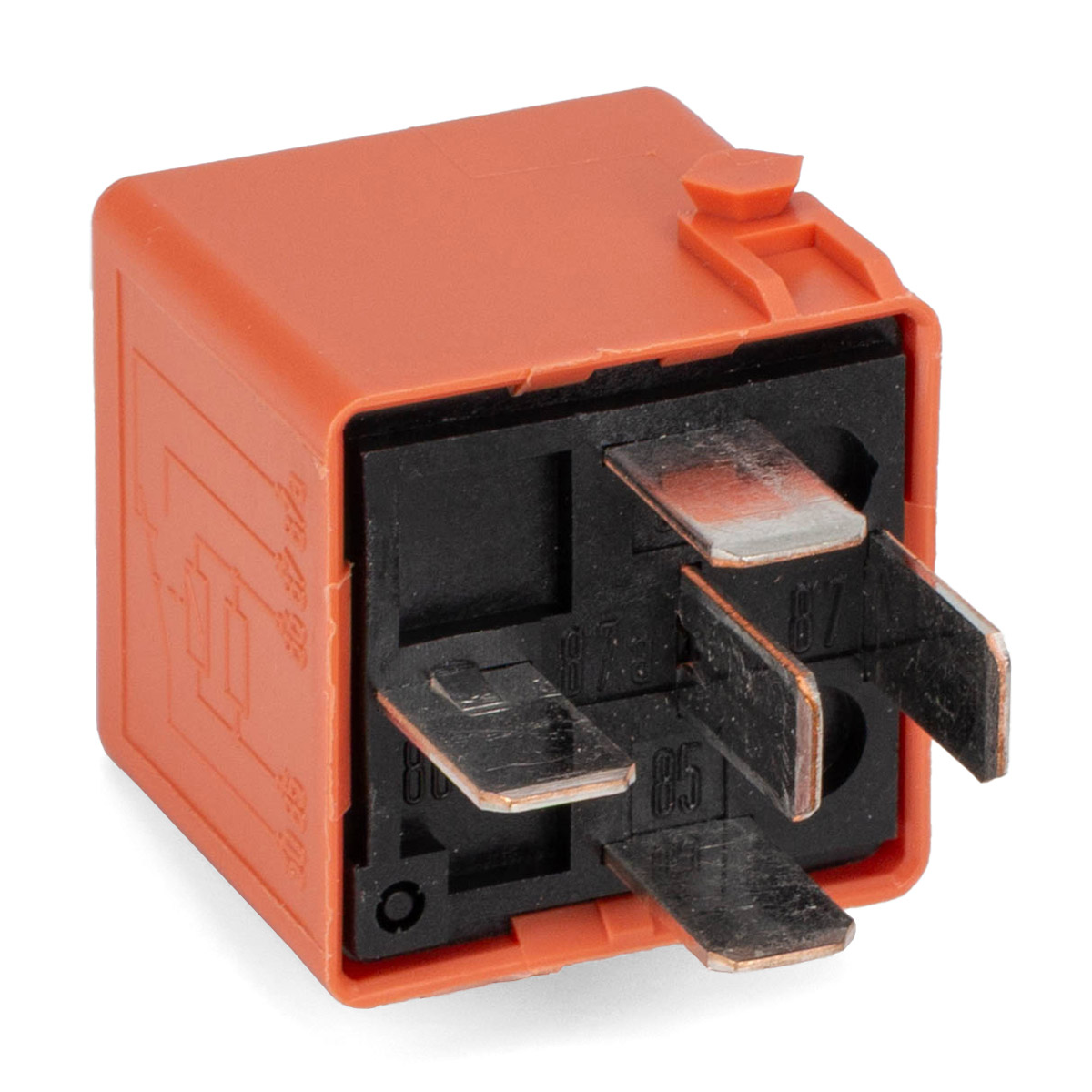 Relais Wechsler lachsrot f&uuml;r BMW 1er 2er 3er 4er 5er 6er 7er X1 X3 X5 Z3 MINI 12631742690