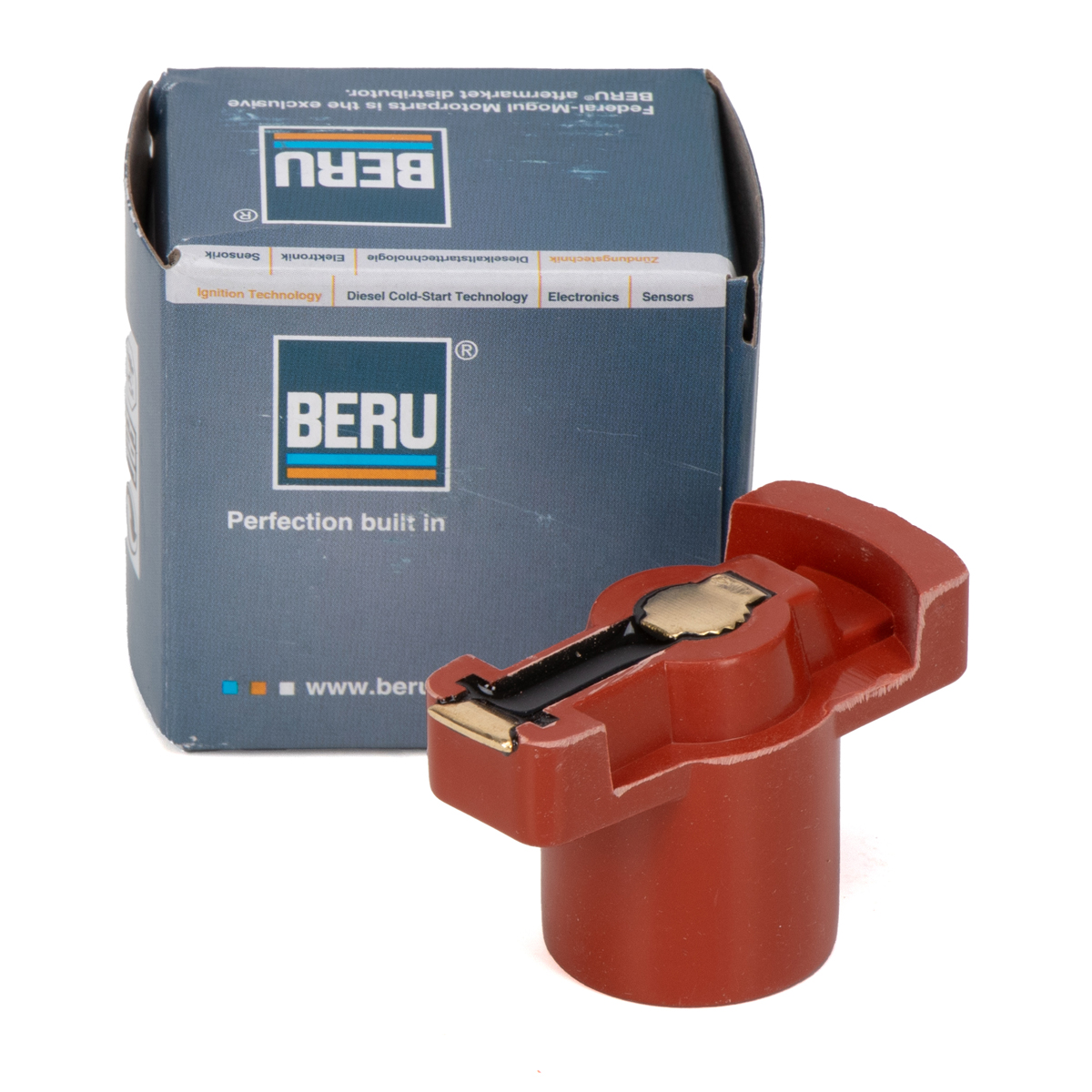 BERU Zündverteilerläufer für VW Golf 1 2 Kaefer Passat B1 AUDI 80 B1 B2 100 C1 181905225C