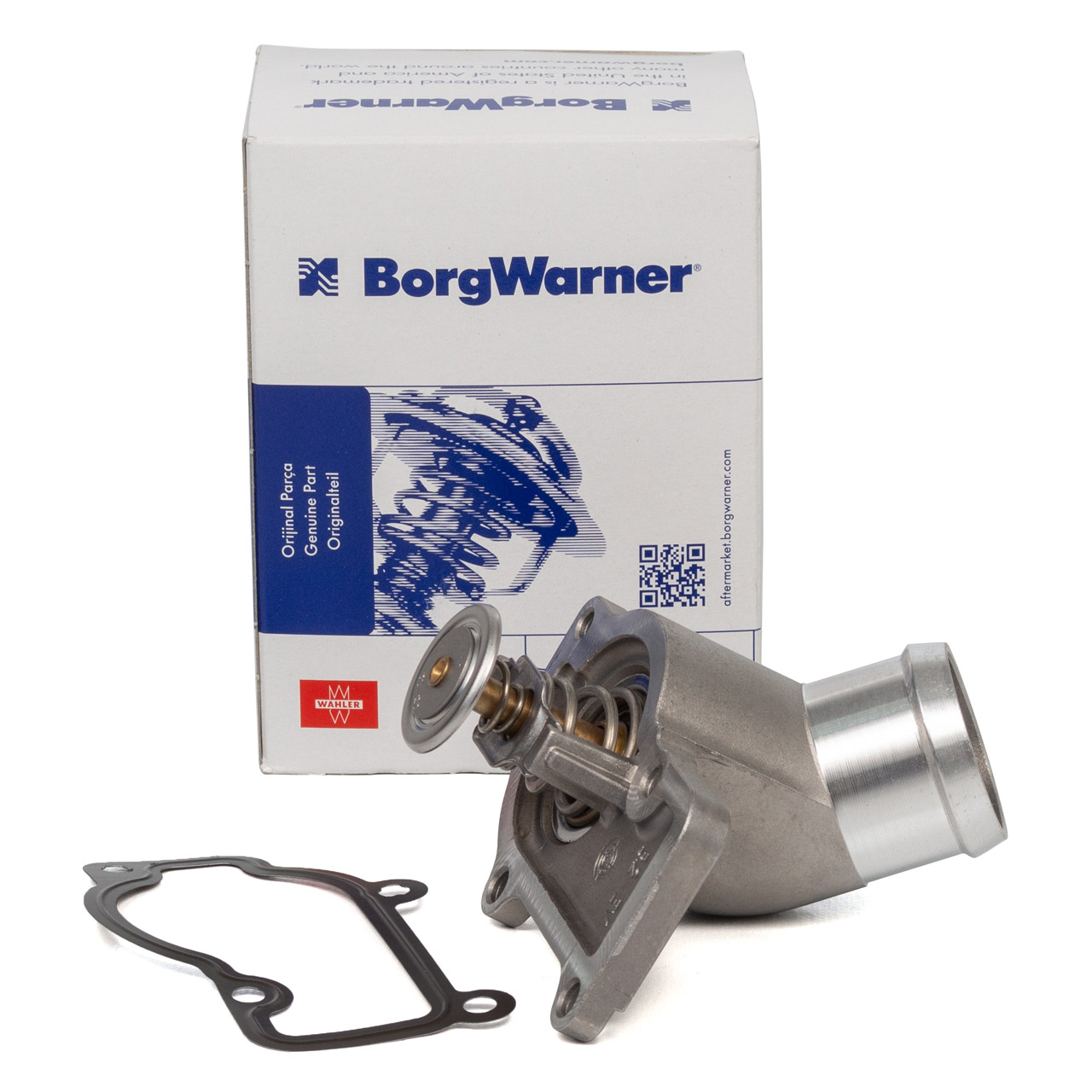 WAHLER 4249.71D Thermostat für PORSCHE 996 997 Boxster Cayman 986 987 99610601361