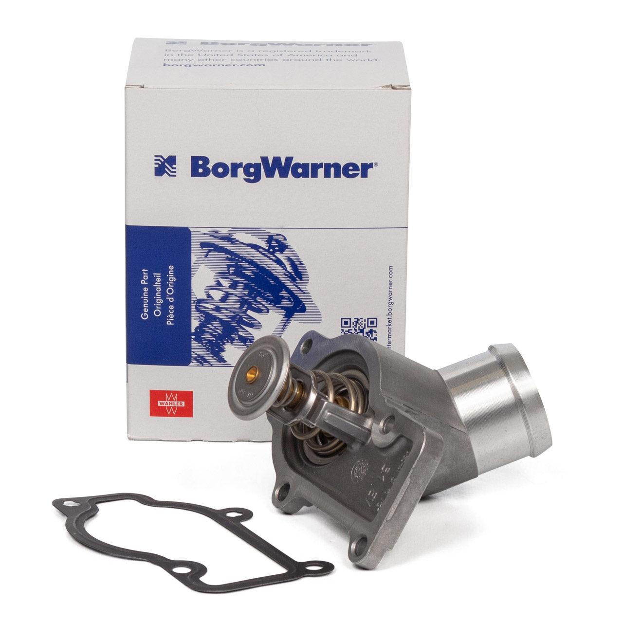 WAHLER 4249.83D Thermostat für PORSCHE 996 997 Boxster Cayman 986 987 99610601361