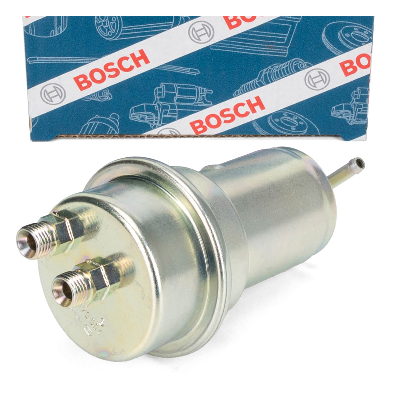 BOSCH Kraftstoffdruckspeicher f&uuml;r MERCEDES C123 W123 S123 W116 W460 R107 C107 0004760121