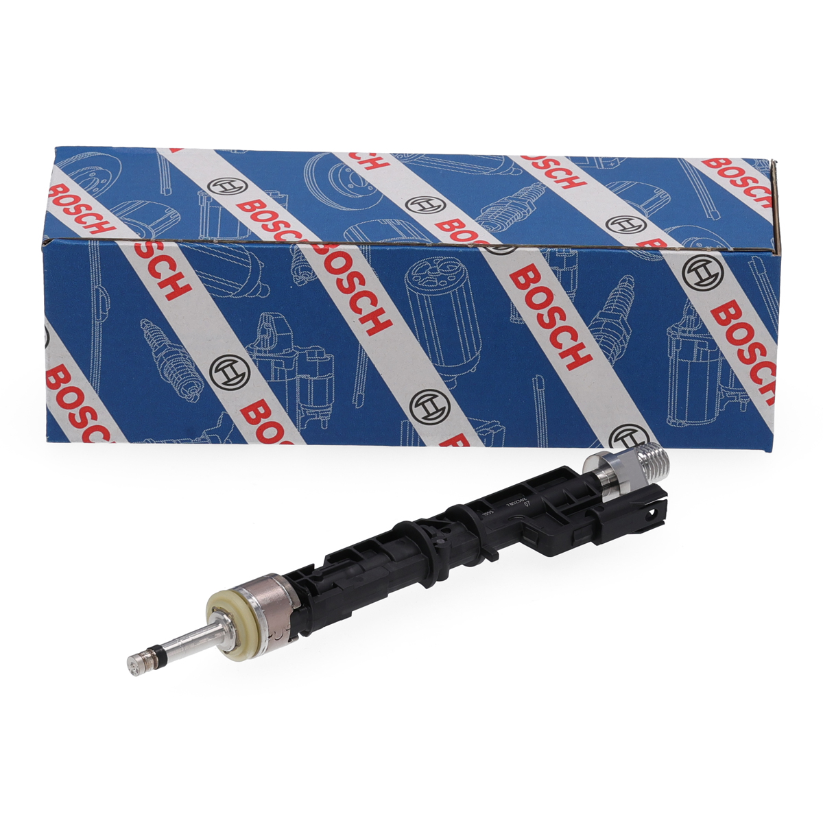 BOSCH 0261500485 Einspritzventil f&uuml;r BMW G30 F90 G90/99 G11 G70 X5 N63 S63/68 13647852362