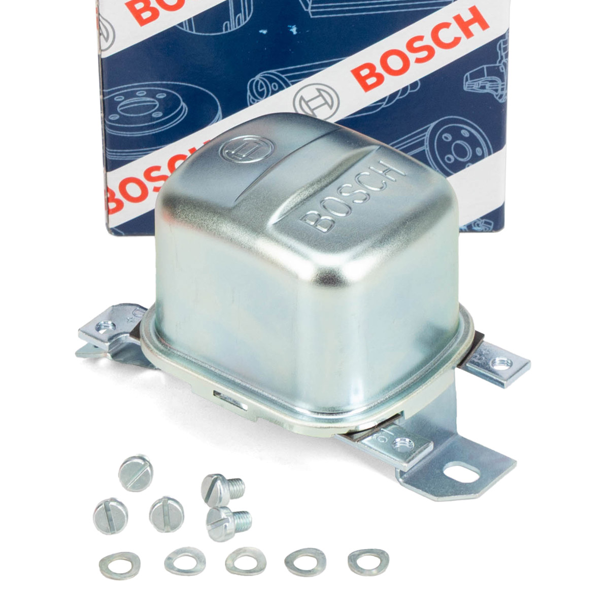 BOSCH F026T02203 14V 25A DC regulator for PORSCHE 356 B/C, 1600, 2000, 912, FORD, OPEL