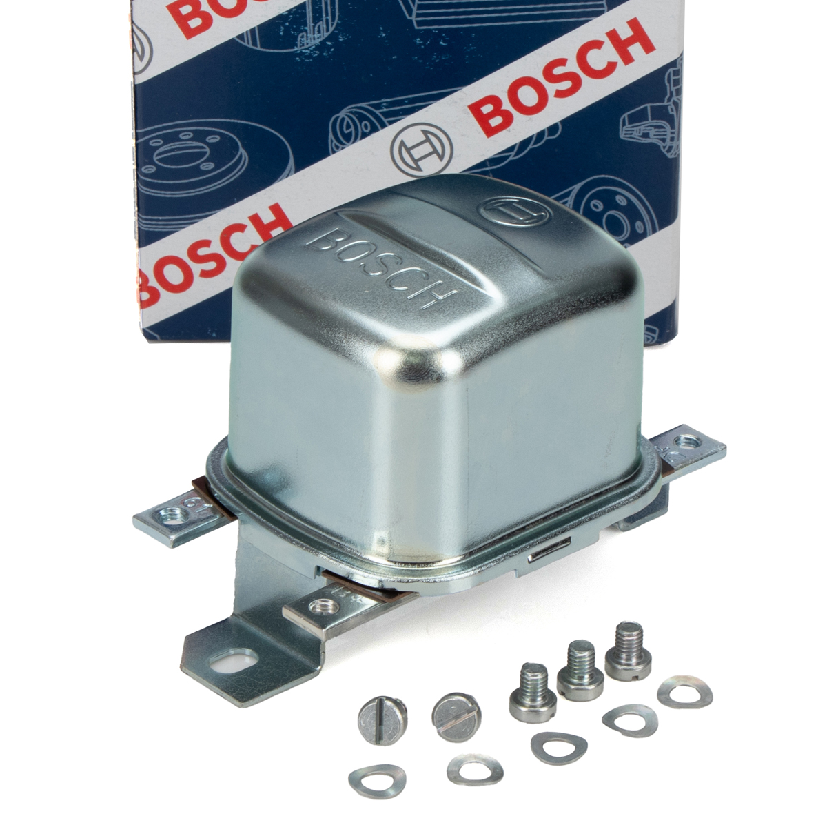 Bosch F026T02204 12V Voltage Regulator; 30Amp; Original Version