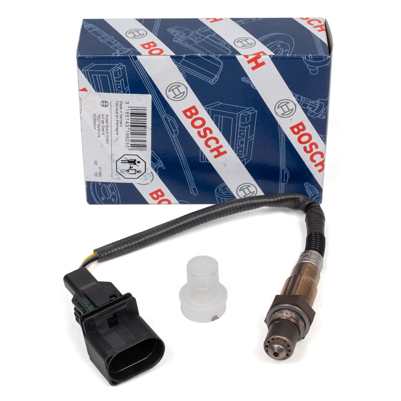BOSCH 0258007142 Pre-Catalytic Converter Lambda Sensor for BMW 3 Series E46 316i&ndash;318i, X3 2.0i N42 N46 11787512975