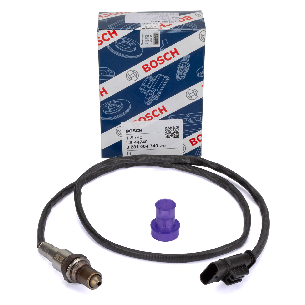 BOSCH 0281004661 Lambdasonde NACH Kat f&uuml;r BMW F20/21/22/23 F30/31/34 F10/11 B37 B47 N47
