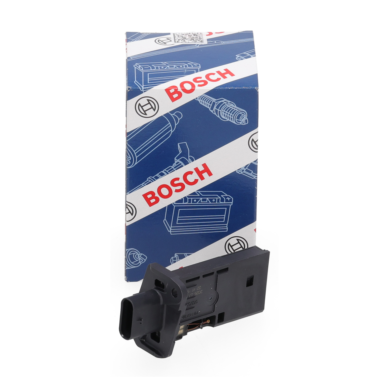 BOSCH Air Flow Sensor for BMW F20, F22, F23, F30, F31, F36, G30, G11, X3, X4, B48, B58 13628605565