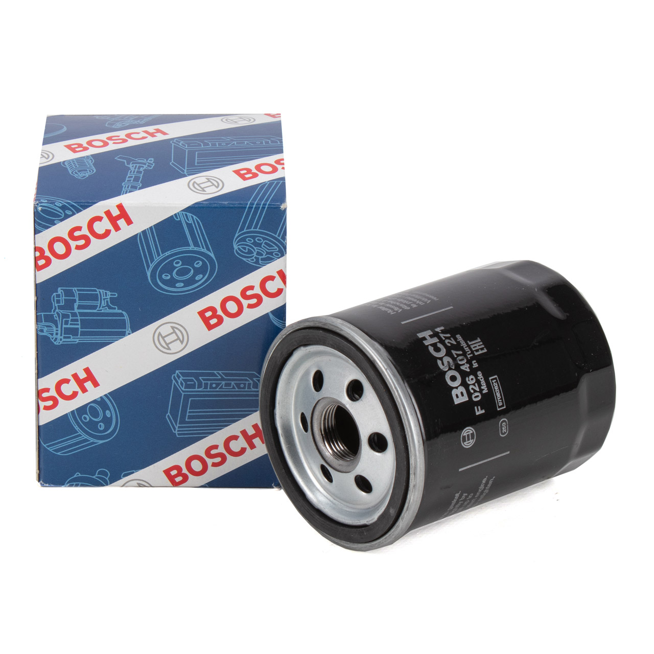 BOSCH F026407271 &Ouml;lfilter f&uuml;r PORSCHE 993 Carrera / Turbo / GT2 99310720305