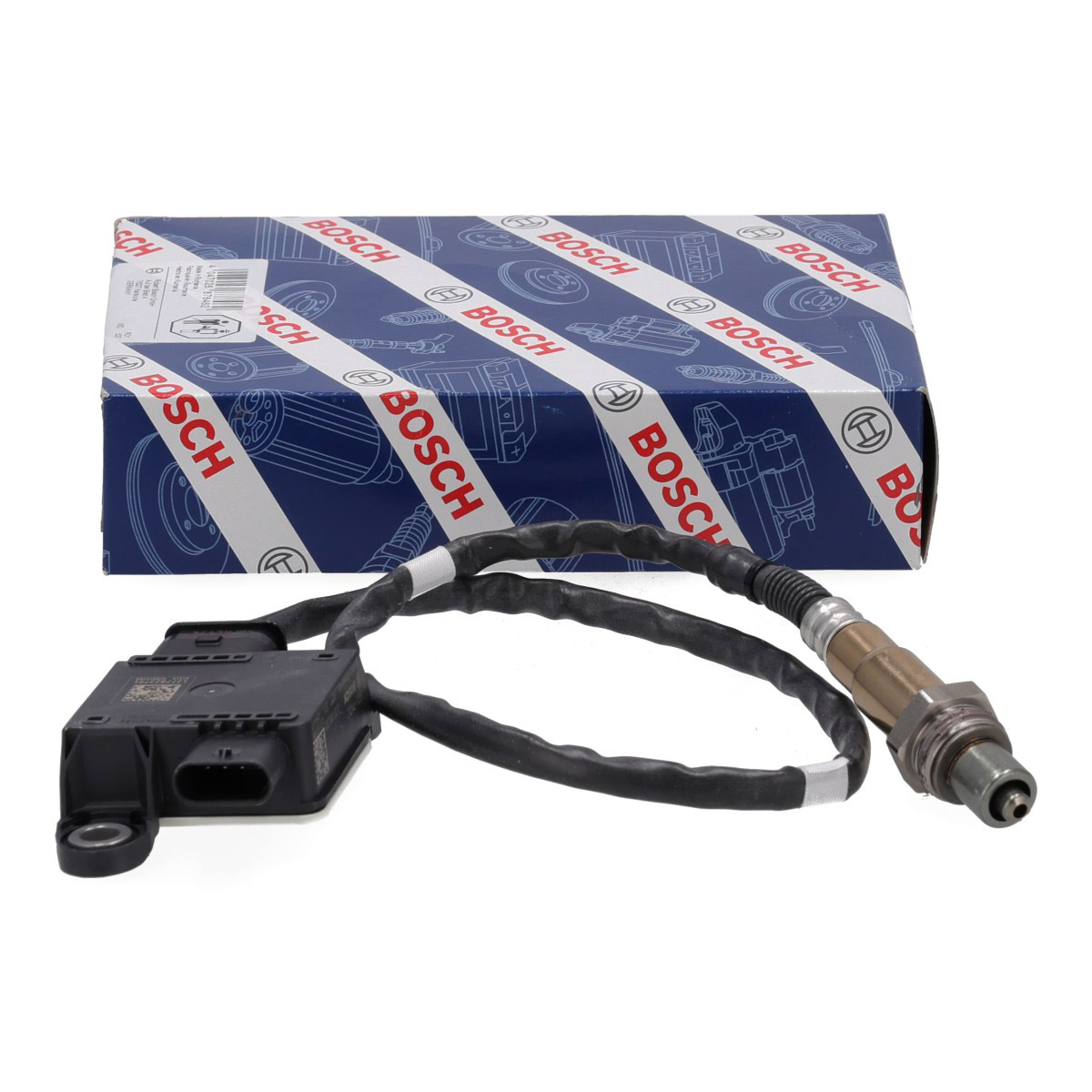 BOSCH 0281008283 Particulate Sensor / NOx Sensor for VW Caddy 5 and Audi Kodiaq 2.0 TDI 05L906261H