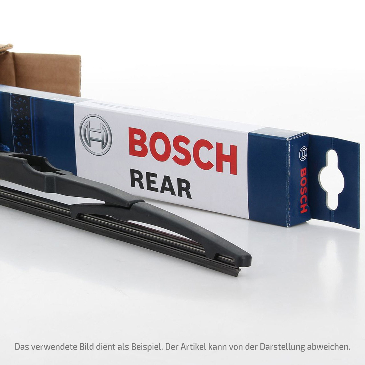 BOSCH Heckscheibenwischer Wischerblatt Wischer H240 240mm