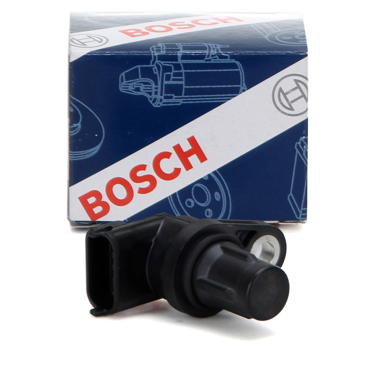 BOSCH 0232103088 Nockenwellensensor für PORSCHE Cayenne 9PA 92A Panamera 970 94860610600