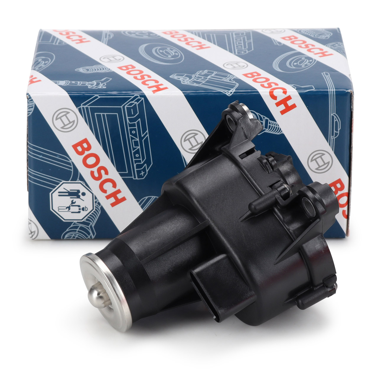 BOSCH 0280751008 Stellelement Drallklappen Saugrohr f&uuml;r MERCEDES W204 S204 W205 S205 OM651