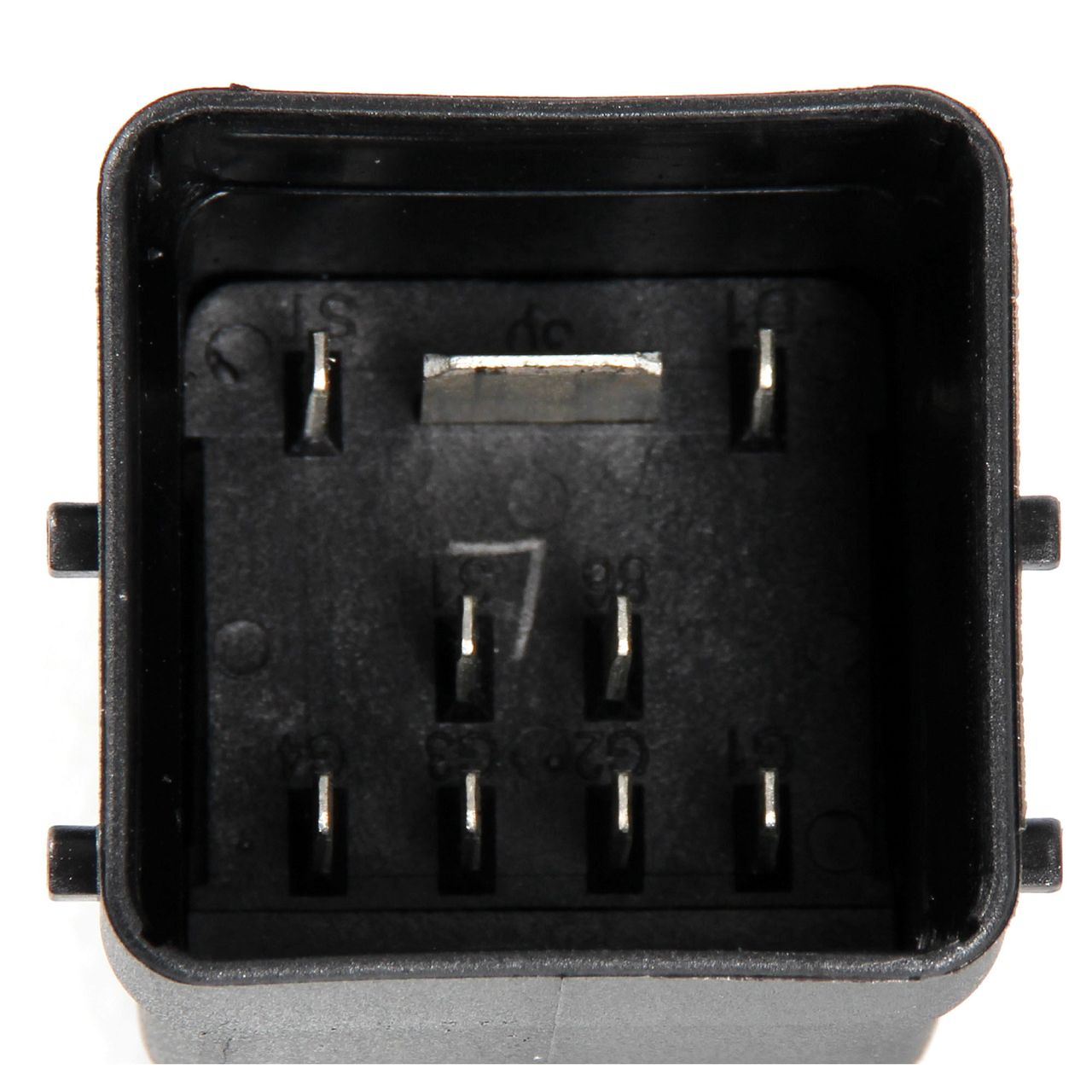 Bosch 0 281 003 039 Unidad de Control, bujía de precalentamiento