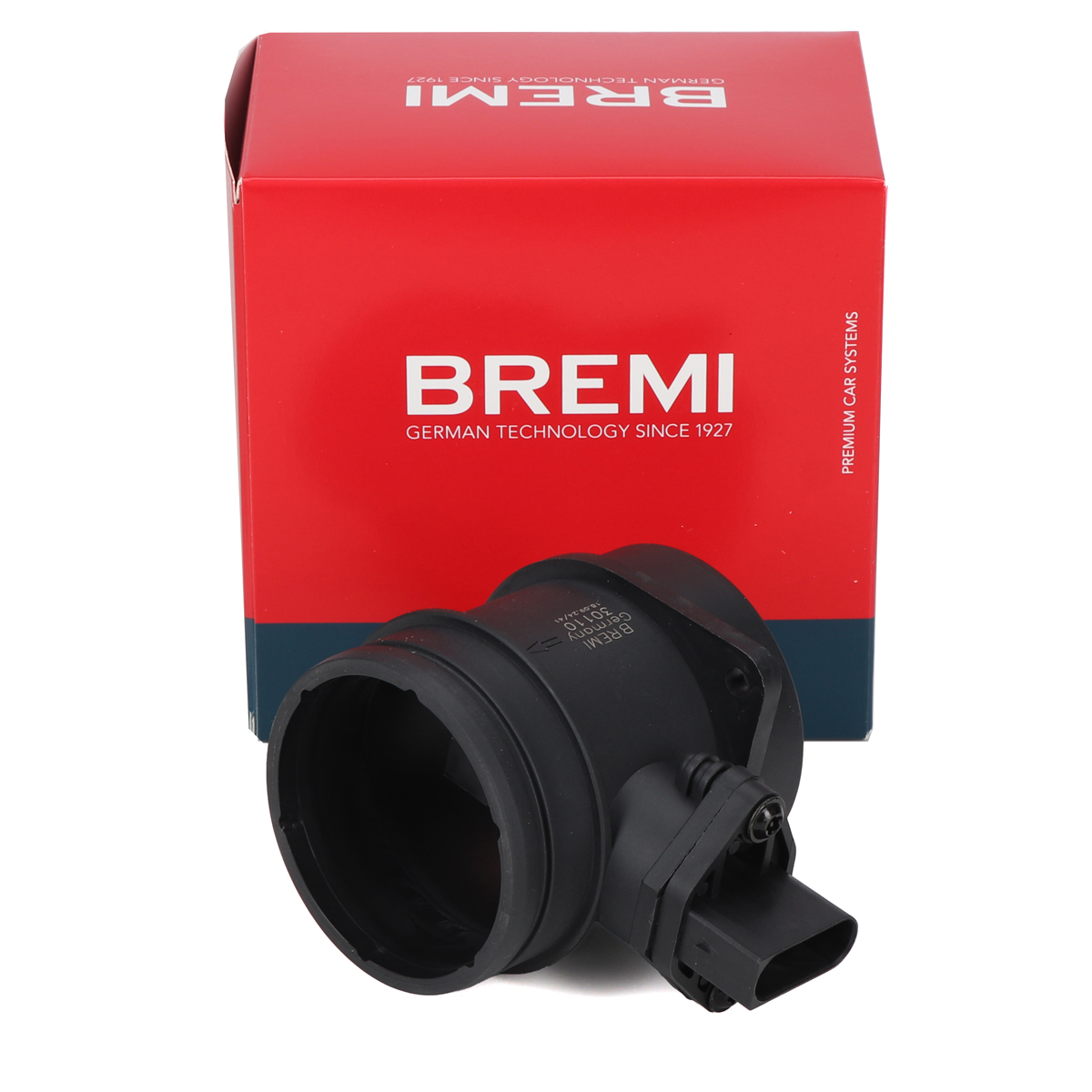 BREMI 30110 Luftmassenmesser f&uuml;r BMW 1er E81-88 3er E90-93 X1 E84 Z4 M43/46 13627531702