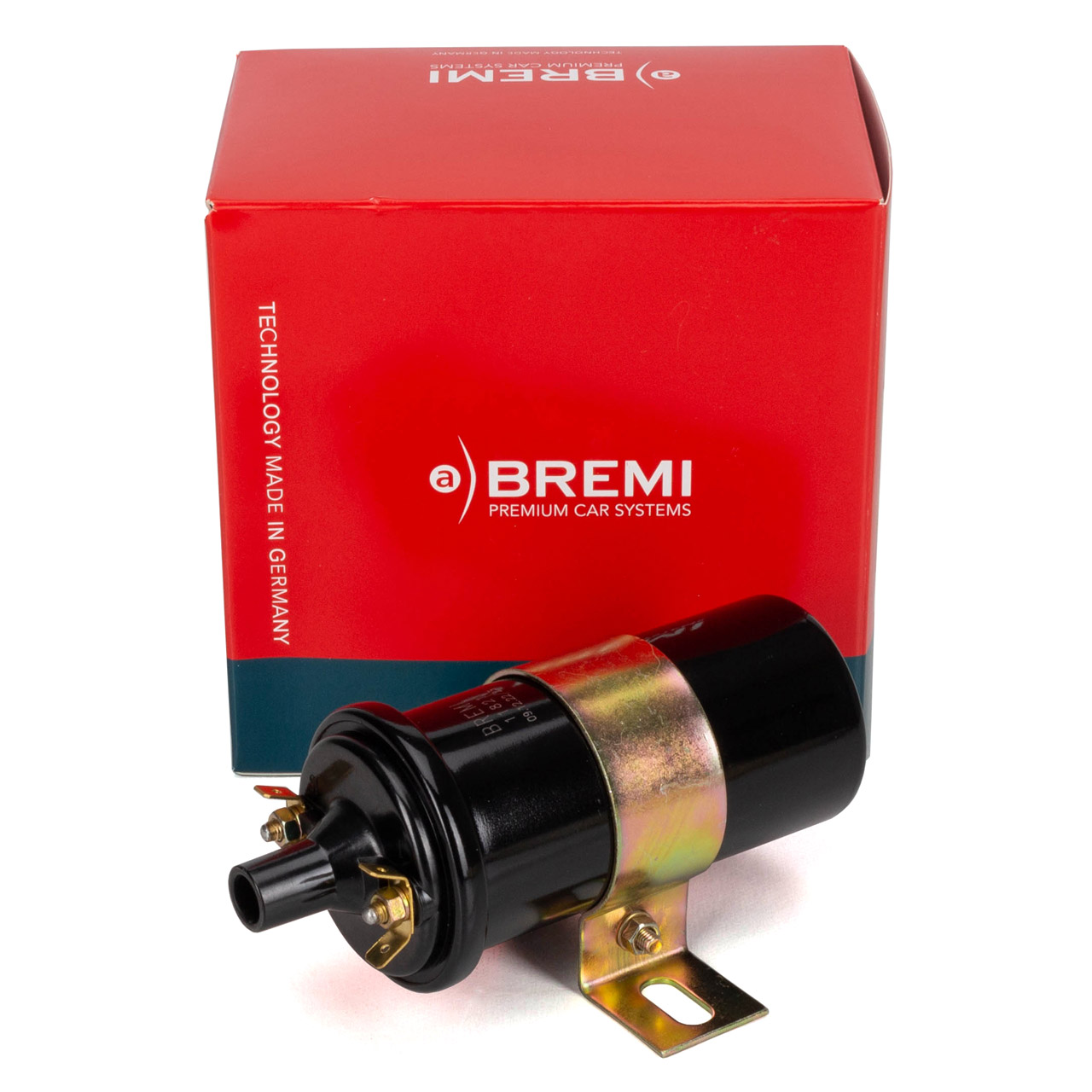 BREMI 11821 Zündspule Zündmodul für VW AUDI BMW FORD VOLVO PORSCHE PEUGEOT FIAT