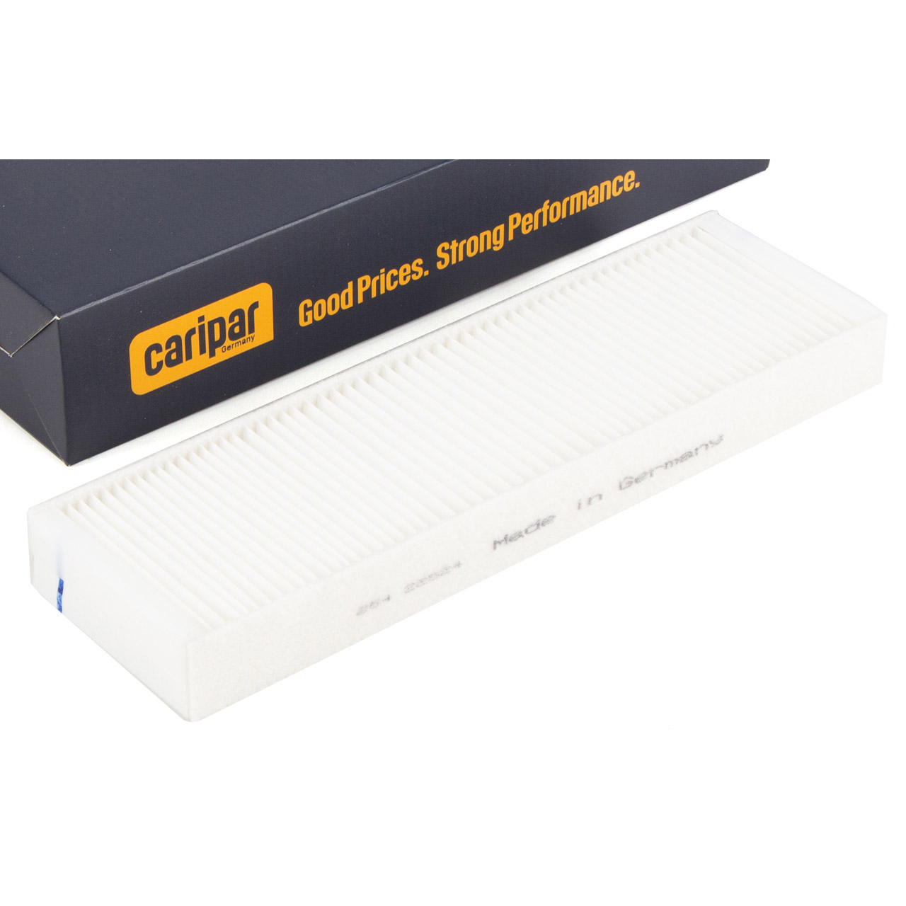 CARIPAR Innenraumfilter Vorfilter für PORSCHE 991 Boxster Cayman (987 981 982) 99157237100