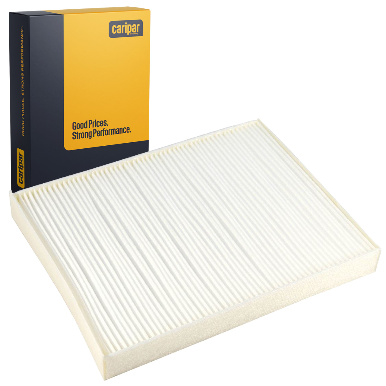 CARIPAR Cabin Air Filter (Pollen Filter) for VW Amarok, Touareg T5, Audi Q7, Porsche Cayenne