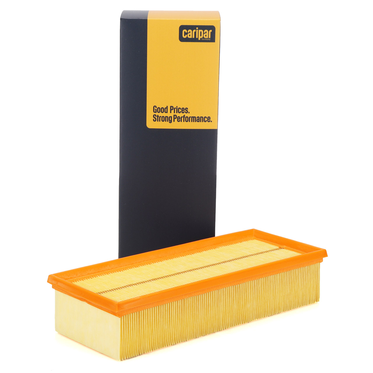 CARIPAR Luftfilter für VW Golf 5 6 Passat Touran B6 B7 Sharan Tiguan Touran 1K0129620G