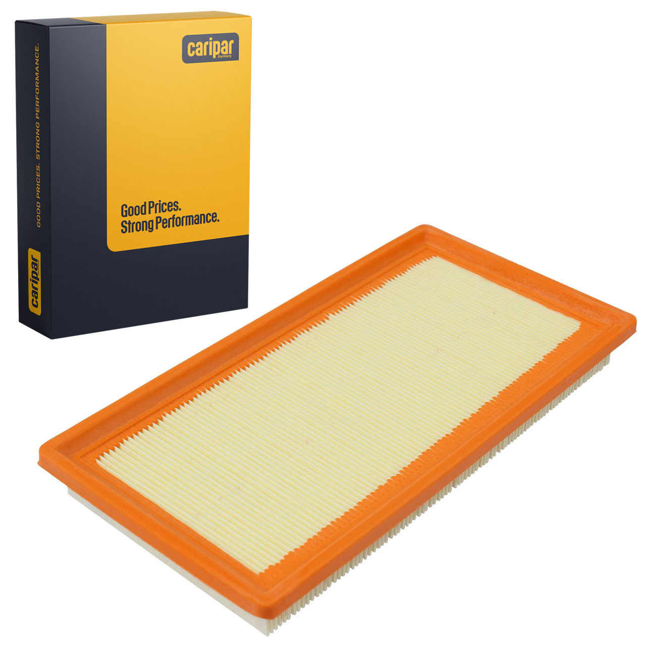 CARIPAR Luftfilter f&uuml;r FIAT 500 500C 312 500L 351 352 Panda 312 519 Punto 199 0.9 51881024