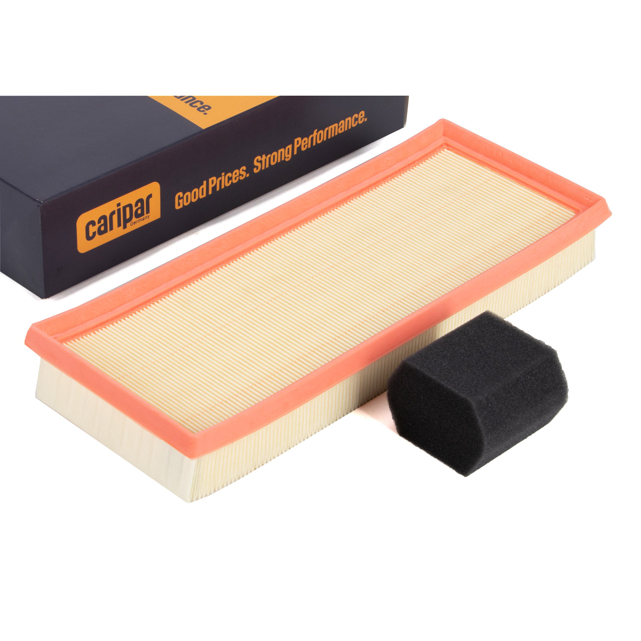 CARIPAR Luftfilter für CITROEN C3 C4 DS OPEL Corsa F PEUGEOT 208 308 TOYOTA 1.2 Turbo