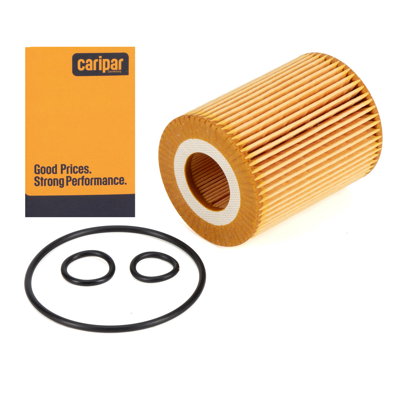 CARIPAR Ölfilter für OPEL Astra H J Corsa D Meriva A B Mokka/10 B 1.7 CDTI 1609564080