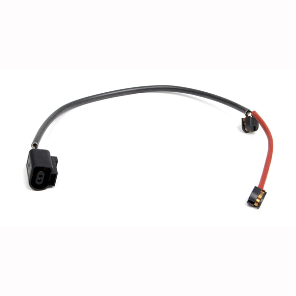 2x CARIPAR Warnkontaktkabel f&uuml;r PORSCHE Cayenne (9PA) 4.5 / 4.8 Turbo/S vorne 95561236550