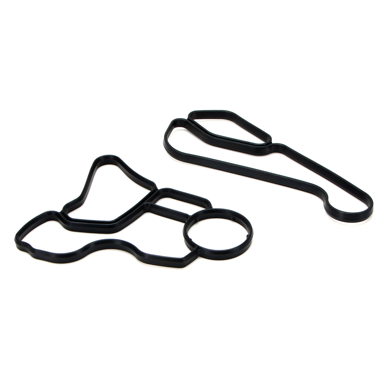 2x CARP Dichtung Ölfiltergehäuse Ölkühler für BMW 1er 2er 3er 4er 5er 6er X1 X3 X4 X5 X6