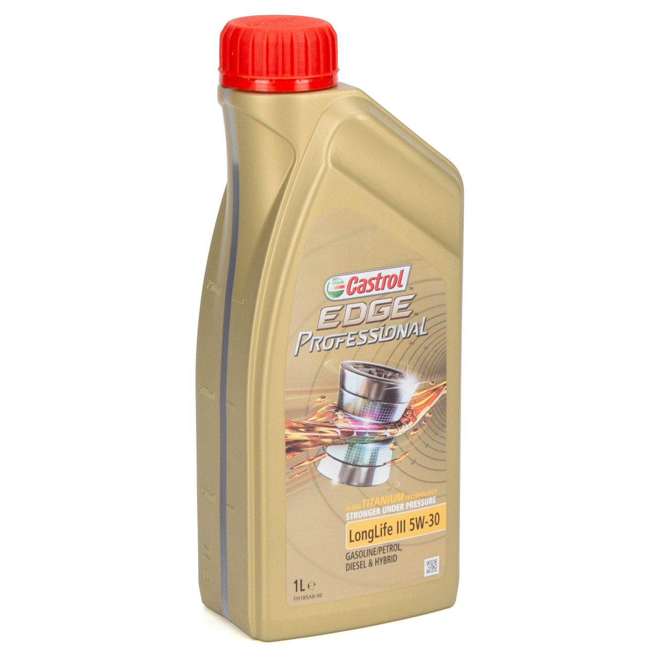 1L CASTROL EDGE Motoröl Öl LongLife III 5W-30 5W30 504.00 507.00 
