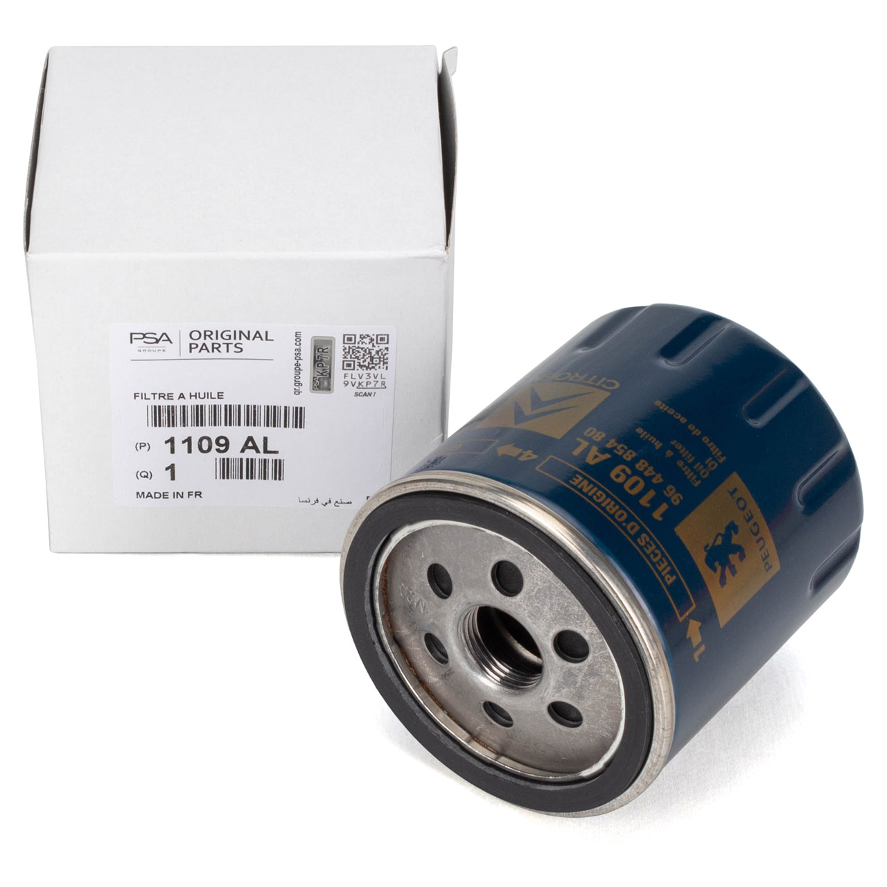 ORIGINAL PSA &Ouml;lfilter Astra L Corsa F Mokka B C3 C4 C5 Berlingo 208 307 308 508 1109.AL