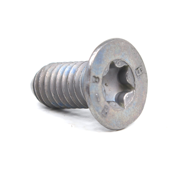 2x ORIGINAL Citroen Peugeot Opel Schraube Bremsscheibe M6x1 vorne o. hinten 6905.36