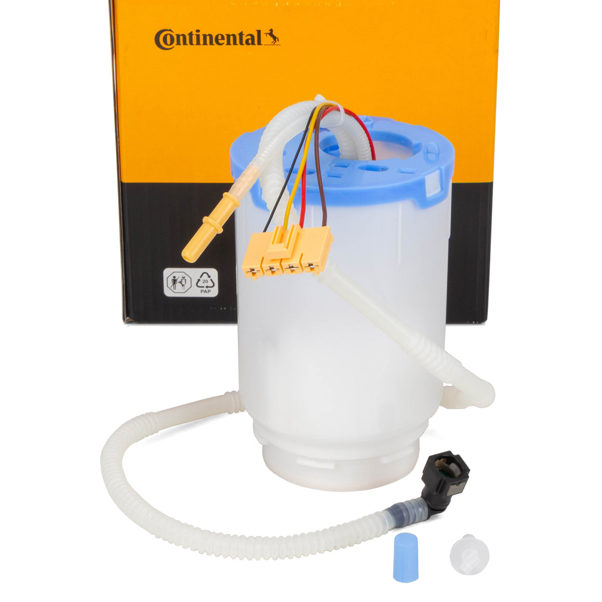 CONTINENTAL Kraftstoffpumpe für PORSCHE Cayenne 92A 3.6 4.8 S / GTS / Turbo S 95862013200
