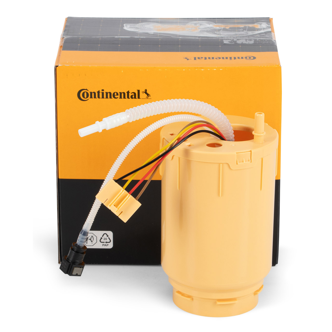 CONTI 2803580153302 Kraftstoffpumpe für PORSCHE Cayenne (92A) rechts 95862013216