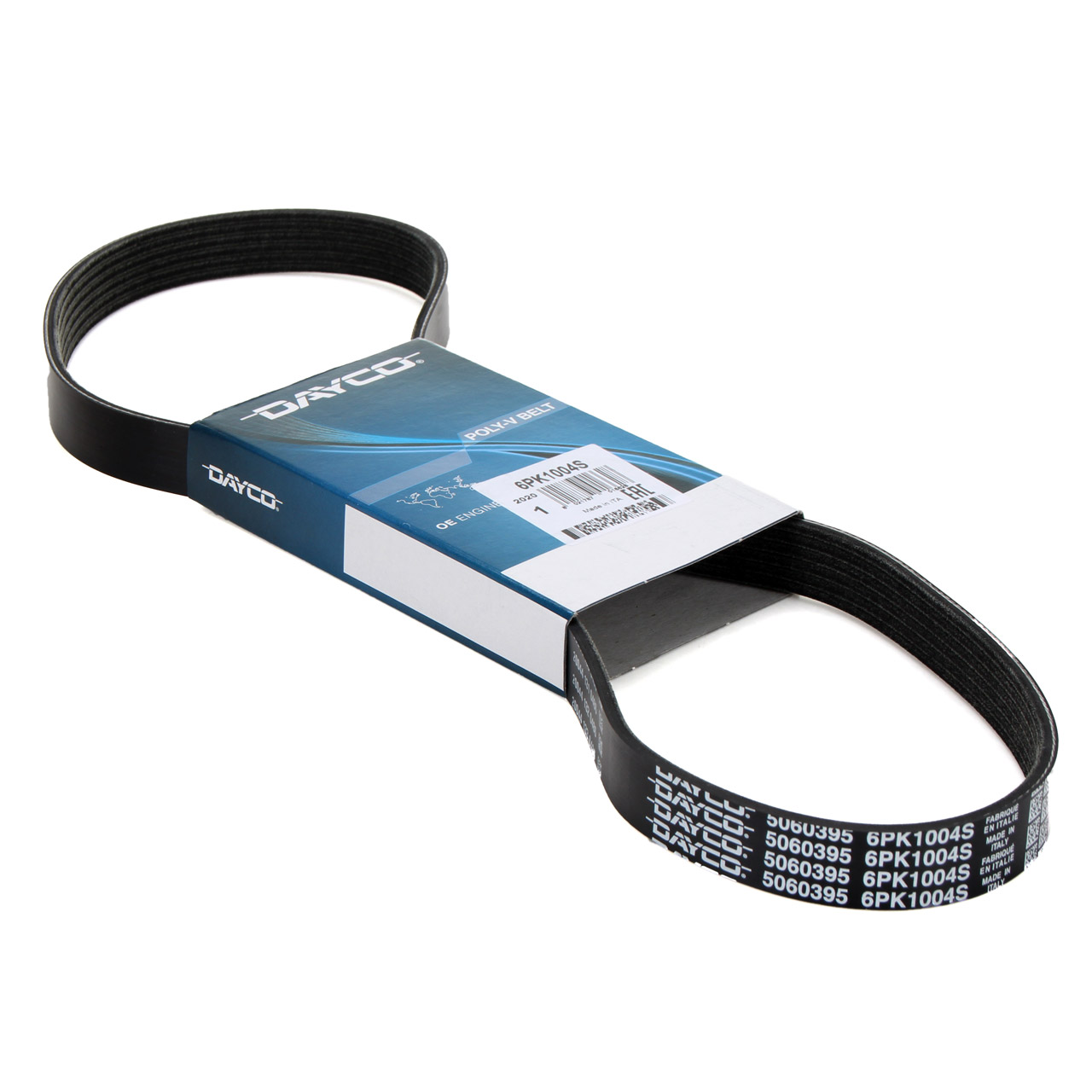 DAYCO Keilrippenriemen f&uuml;r BMW 1er F20 F21 2er 3er F30 4er F33 F32 5er N20 B48 11287618848