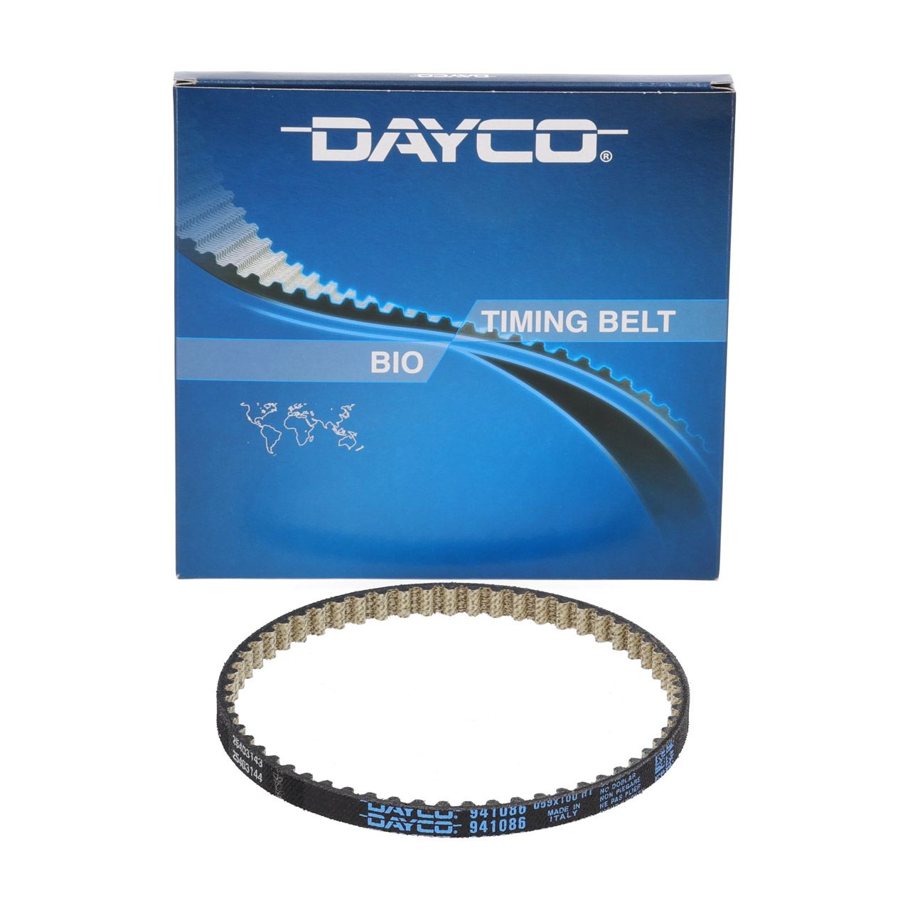 DAYCO Zahnriemen Nockenwelle f&uuml;r VW Golf 6 Passat B6 B7 AUDI A3 A4 1.6/2.0 TDI 03L115264A