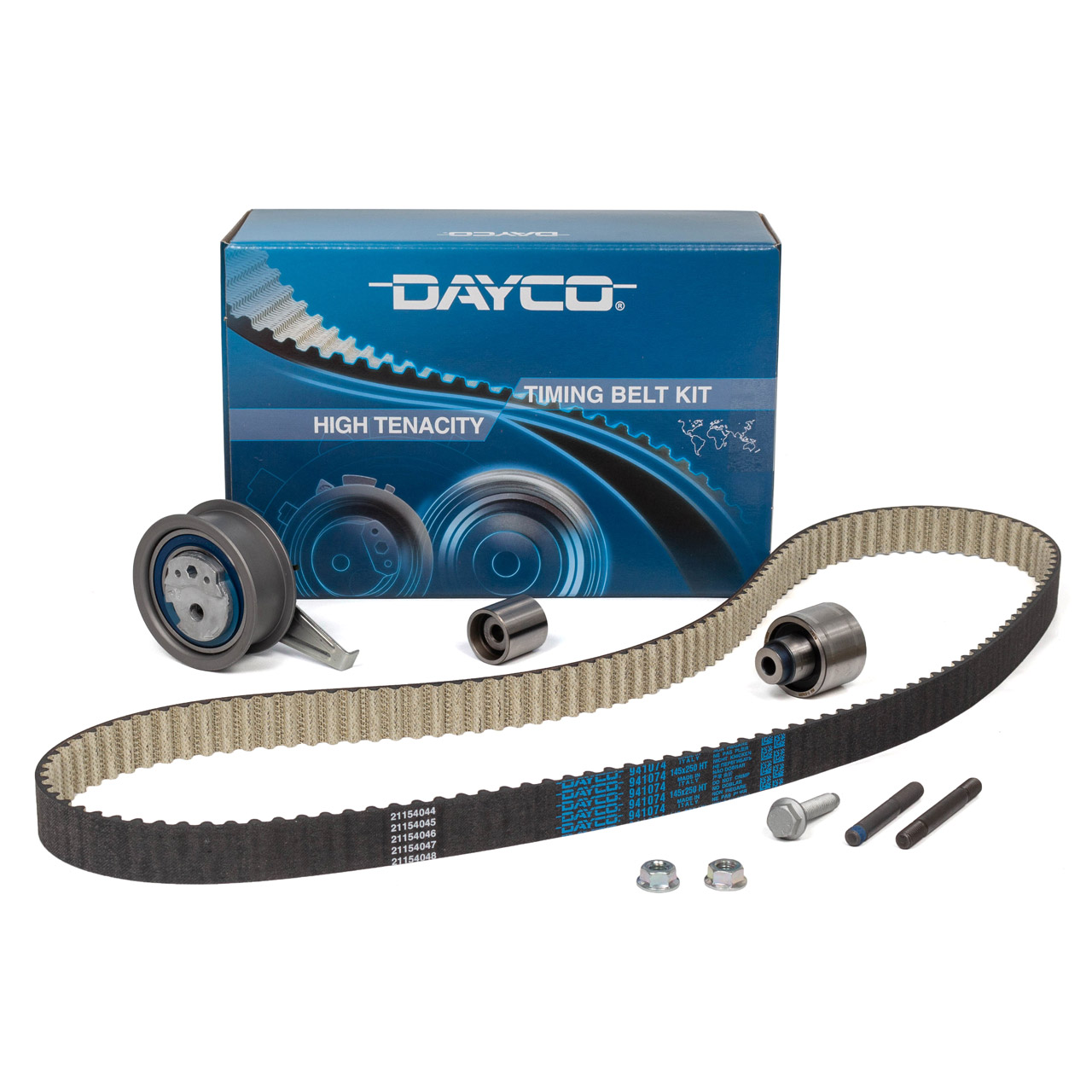 DAYCO KTB1192 Zahnriemensatz f&uuml;r VW Polo 6 T-Cross T-Roc T6 AUDI Arona Scala 1.6/2.0 TDI