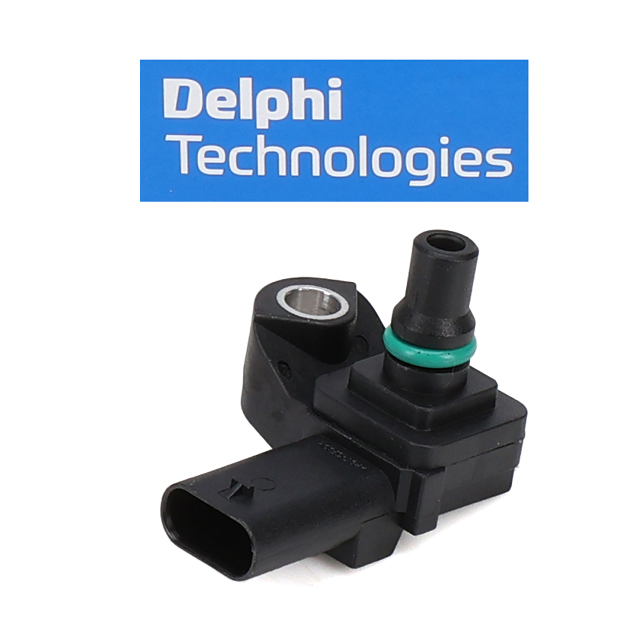 DELPHI Ladedrucksensor T-Map Sensor f&uuml;r BMW F40 G20/21 G30/31 X3 X4 MINI B48 13628637899