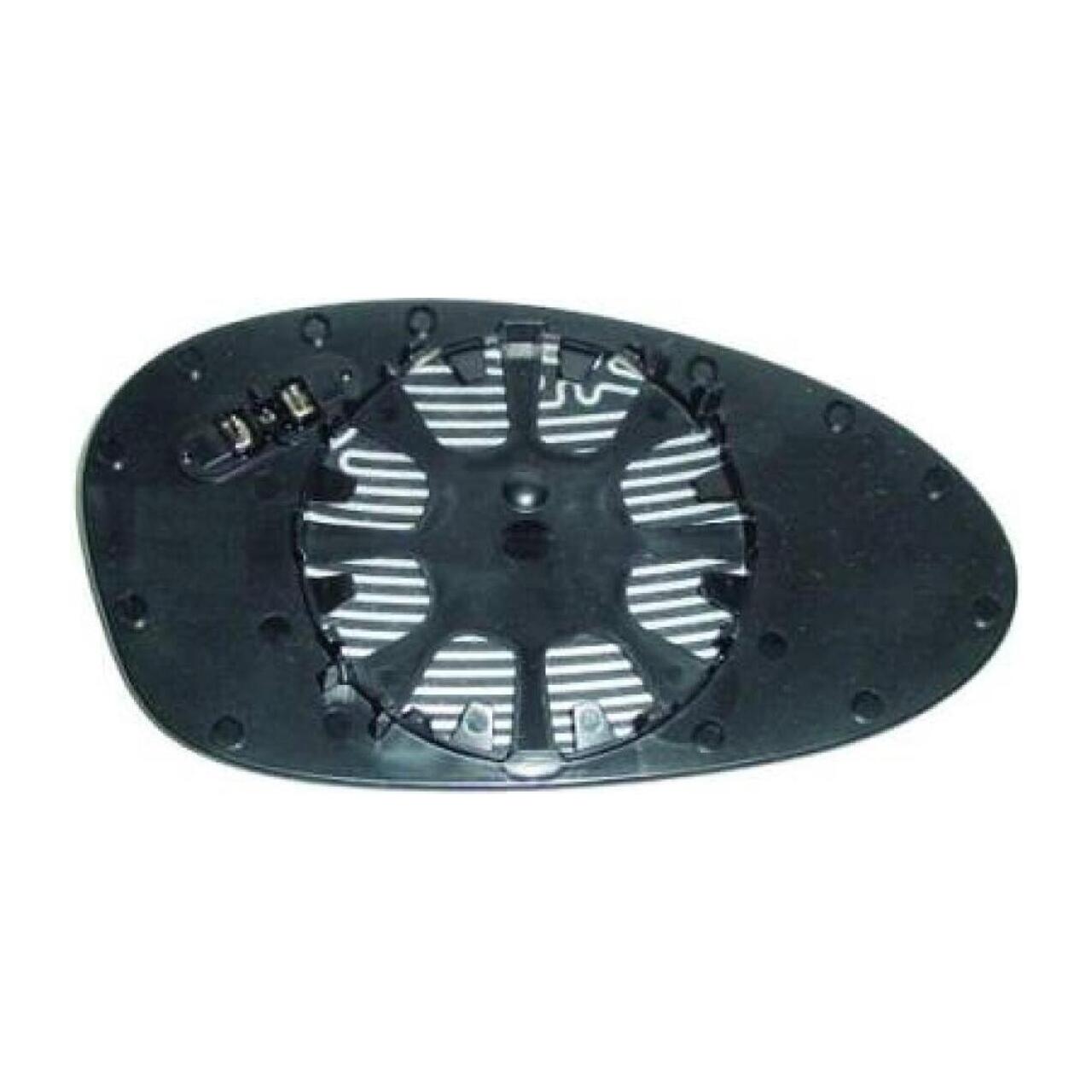 DIEDERICHS Heated Exterior Mirror for BMW E81, E82, E87, E88, E90, E91&ndash;E93 (Right Side)