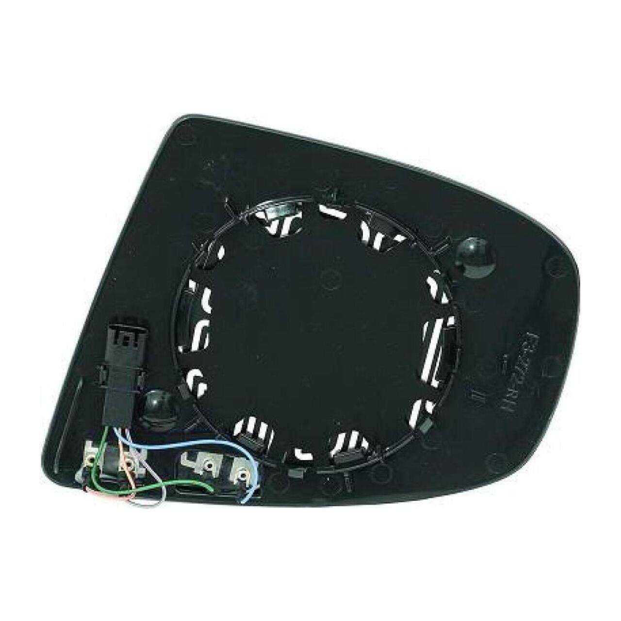 DIEDERICHS Heated Exterior Mirror for BMW X5 E70, X6 E71, E72 (Right Side) 51167174982