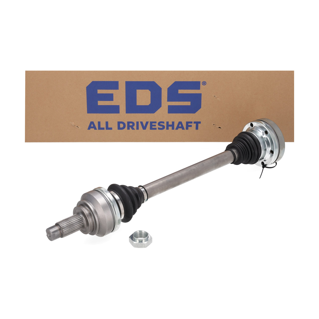 EDS Antriebswelle f&uuml;r BMW 1er E81 E82 E87 E88 E90-E93 hinten links 33217561789