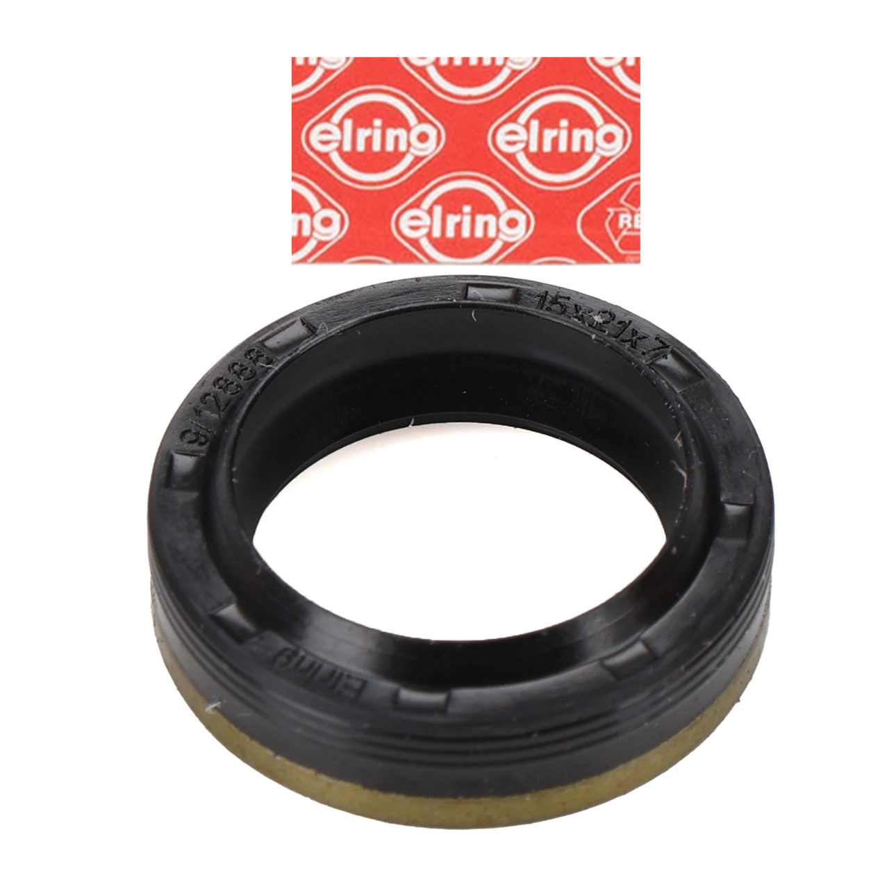 ELRING Shaft Seal for Manual Transmission for BMW E87, F20, E46, E90, F30, E60, F10 23128677736