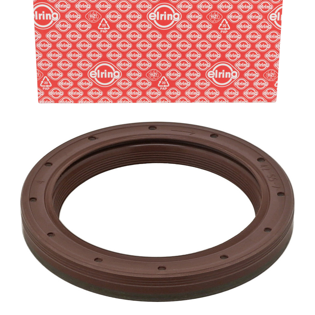 ELRING 595.170 Shaft Seal (Simmerring) for Crankshaft
