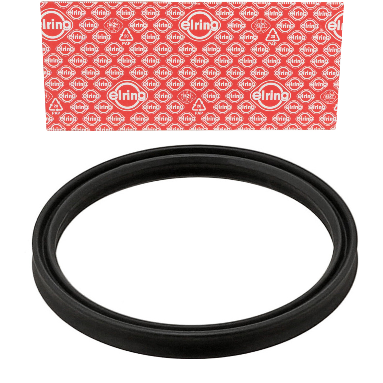 ELRING 112.870 Dichtring Formdichtung Ladeluftschlauch für OPEL Astra K 1.4 Turbo 145 PS