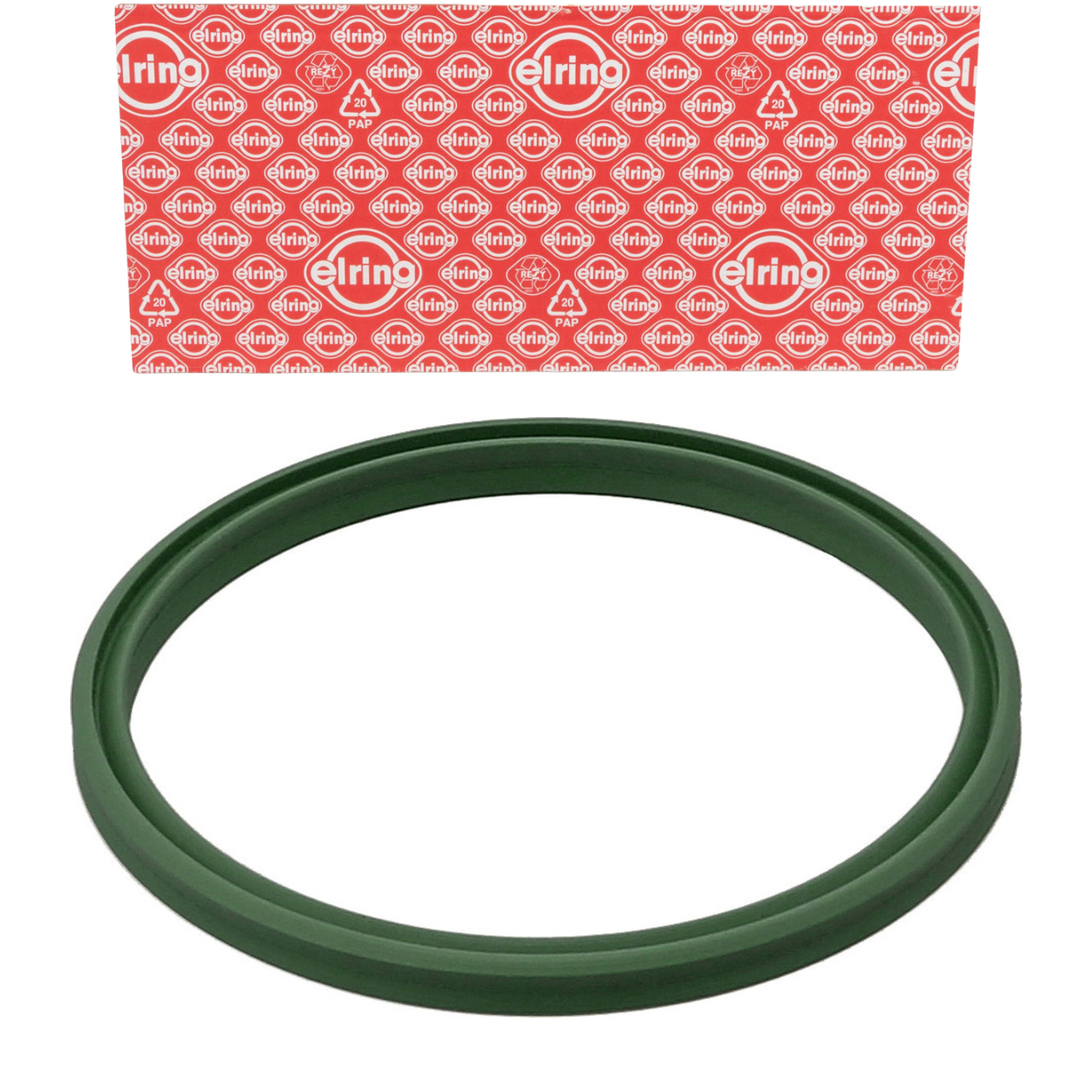 ELRING 839.350 Dichtring Ladeluftschlauch f&uuml;r VW Golf 5 6 Polo 4 Passat B6 B7 AUDI A1 A3