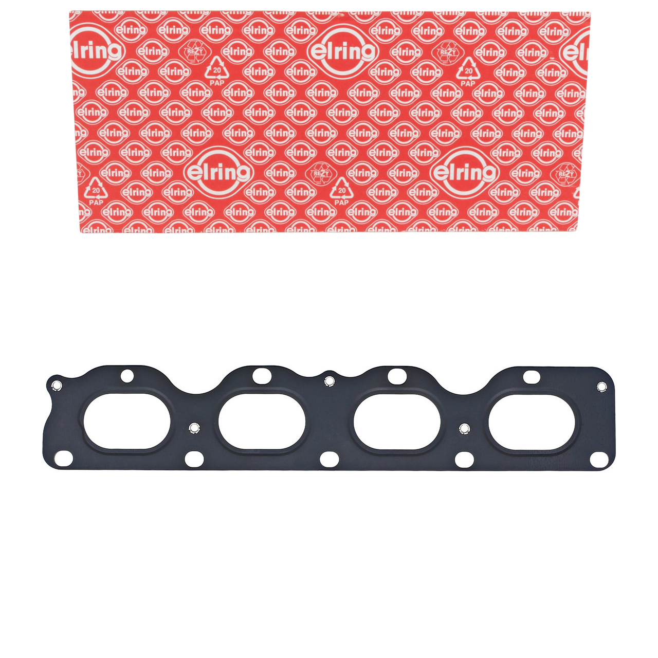 ELRING 355.340 Abgaskrümmerdichtung für OPEL Astra H J Insignia A Mokka X 1.8 12992396