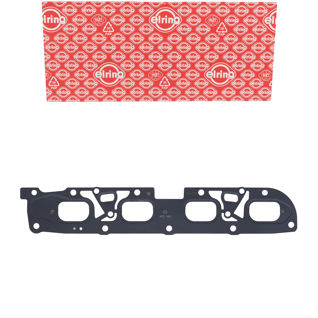 ELRING 493.940 Abgaskrümmerdichtung für OPEL Insignia A Astra J 2.0T Antara A 2.4 4813565