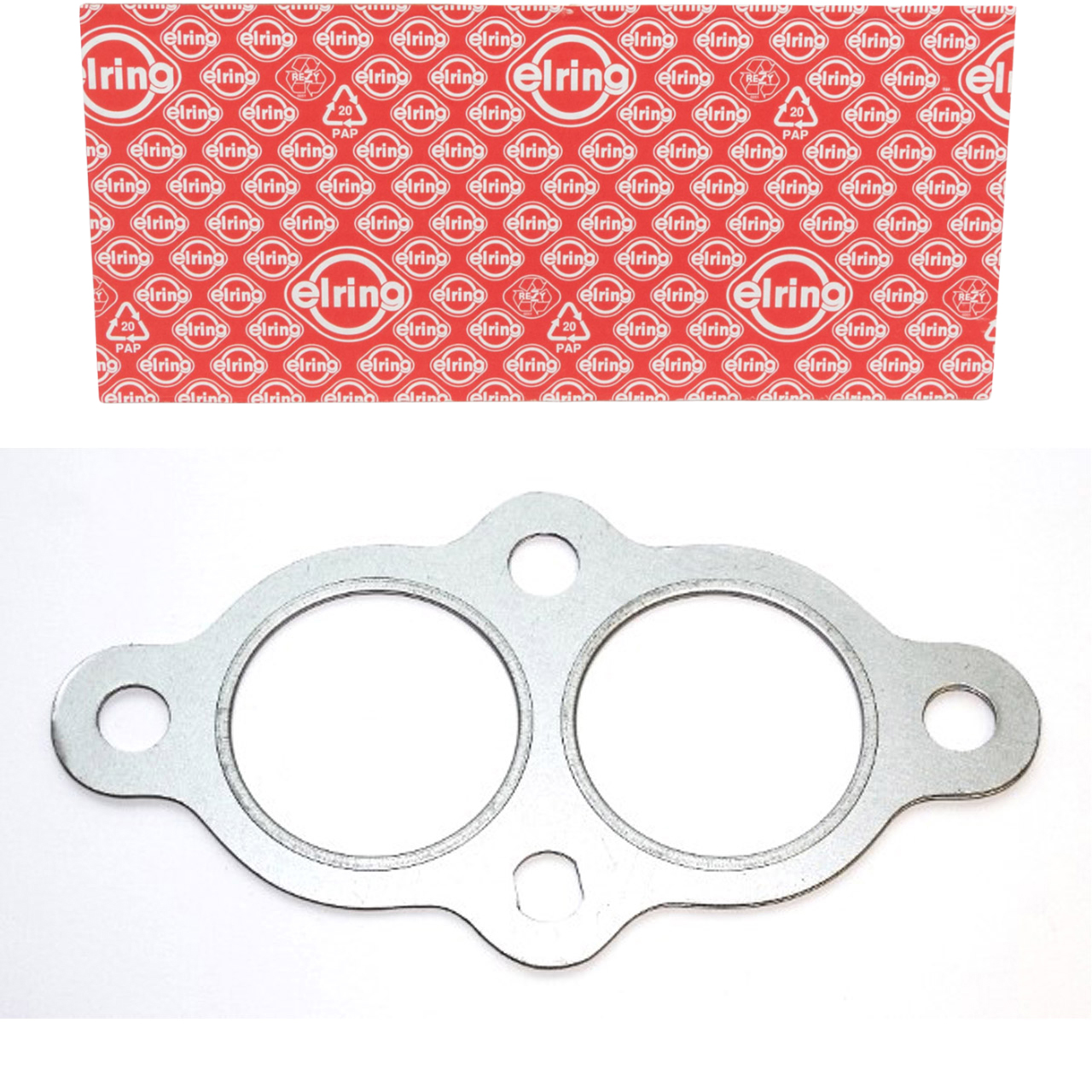 ELRING 761.745 Dichtung Abgasrohr Auspuff für BMW 3er E30 E36 E46 5er E34 M43 M40